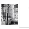 The Financial Center; Street by Anonymous