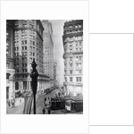 The Financial Center; Street by Anonymous