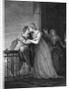 Romeo Takes Leave of Juliet by James Stow