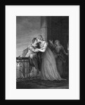 Romeo Takes Leave of Juliet by James Stow