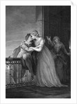 Romeo Takes Leave of Juliet by James Stow