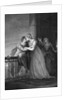 Romeo Takes Leave of Juliet by James Stow
