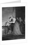 Romeo Takes Leave of Juliet by James Stow