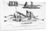 Machines For War; Engraving by Anonymous