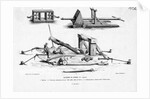 Machines For War; Engraving by Anonymous