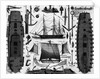 French Frigate; Parts by Anonymous