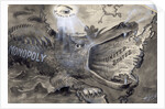 United States Swallowed By Monopoly by Anonymous