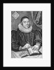 Engraving of James Ussher by Anonymous