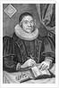 Engraving of James Ussher by Anonymous