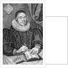 Engraving of James Ussher by Anonymous