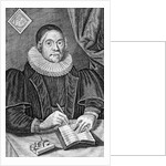 Engraving of James Ussher by Anonymous