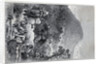 Spotwood'S Expedition; Woodcut;Blue Ridg by Anonymous