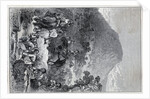 Spotwood'S Expedition; Woodcut;Blue Ridg by Anonymous