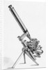 Folding Microscope; Engraving by Anonymous