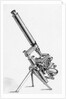Folding Microscope; Engraving by Anonymous