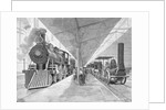 Columbian World Fair Exhibit by Anonymous