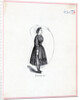 Diagram Of Woman Excercising by Anonymous
