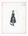 Diagram Of Woman Excercising by Anonymous