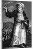Engraving of Muhammad by Anonymous