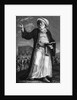 Engraving of Muhammad by Anonymous