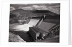 View Of Grand Coulee Dam by Anonymous