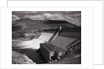 View Of Grand Coulee Dam by Anonymous