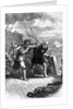 Henry Hudson Being Sent Off Of Ship by Anonymous