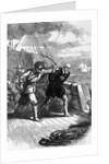 Henry Hudson Being Sent Off Of Ship by Anonymous