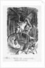 Lewis Carroll Book Illustration by Anonymous