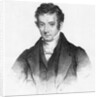 Portrait Of Washington Irving by Anonymous
