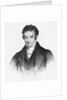 Portrait Of Washington Irving by Anonymous
