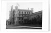 Illinois State Prison Exterior by Anonymous