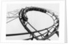 Car Going Through Roller Coaster Loop by Anonymous