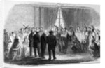 Presenting Native Americans To President by Anonymous