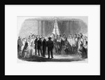 Presenting Native Americans To President by Anonymous