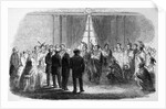 Presenting Native Americans To President by Anonymous