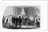 Presenting Native Americans To President by Anonymous