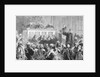 Illustration of the Trial of Peter Zenger In New York by Anonymous