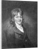 Portrait Of Francis Scott Key by Anonymous
