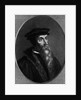 John Calvin In Undated Engraving by Anonymous
