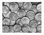 American "Liberty" Silver Dollars by Anonymous