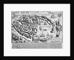 Shipping Port In Ancient Rome by Anonymous