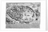 Shipping Port In Ancient Rome by Anonymous