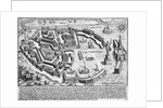 Shipping Port In Ancient Rome by Anonymous