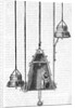 Diving Bell; Spalding, With Air Barrel by Anonymous