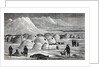 Innuit Igloos, or Snow Village Illustration by Anonymous