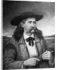 Painting of Wild Bill Hickok by Anonymous