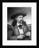 Painting of Wild Bill Hickok by Anonymous