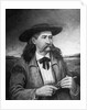 Painting of Wild Bill Hickok by Anonymous