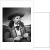 Painting of Wild Bill Hickok by Anonymous